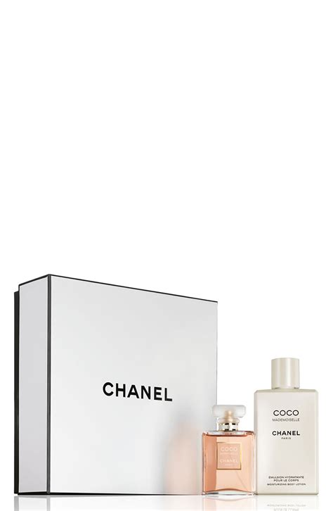 chanel gift set for her